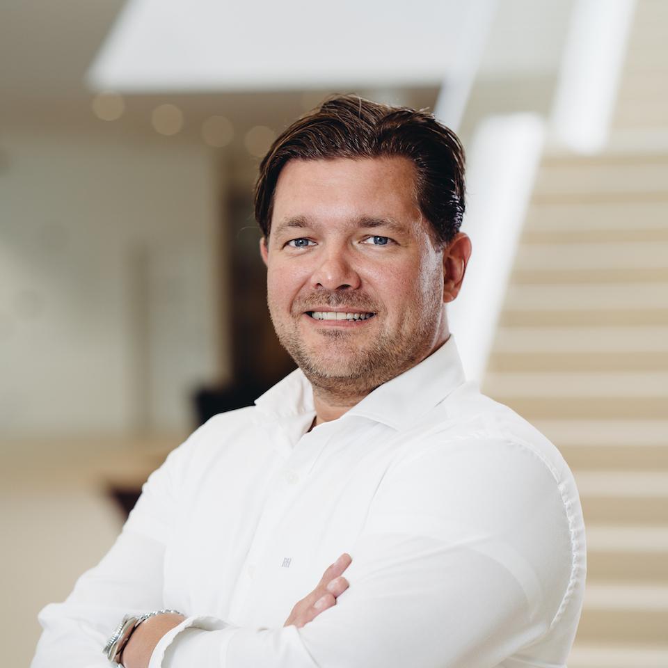 Serge van der Boon