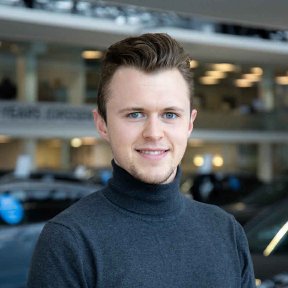 Jens Van Den Wijngaert